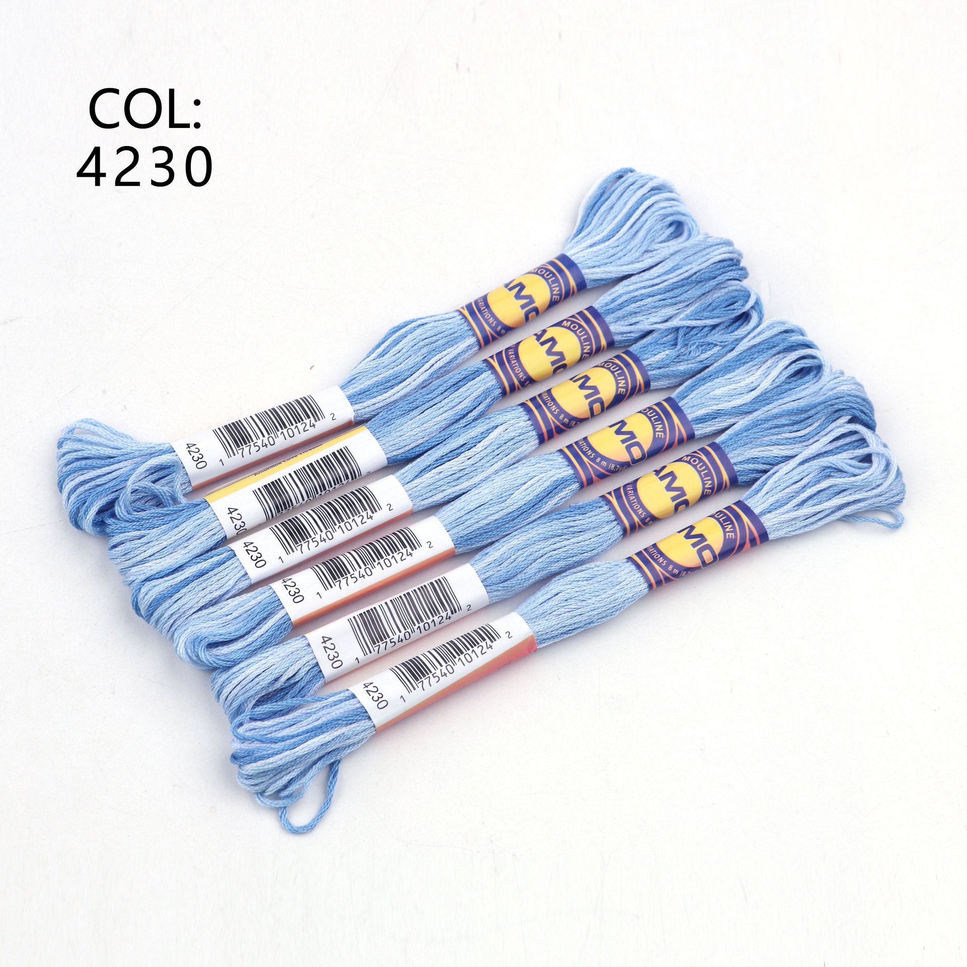 4230* 8m 각*417F 팩당 6개