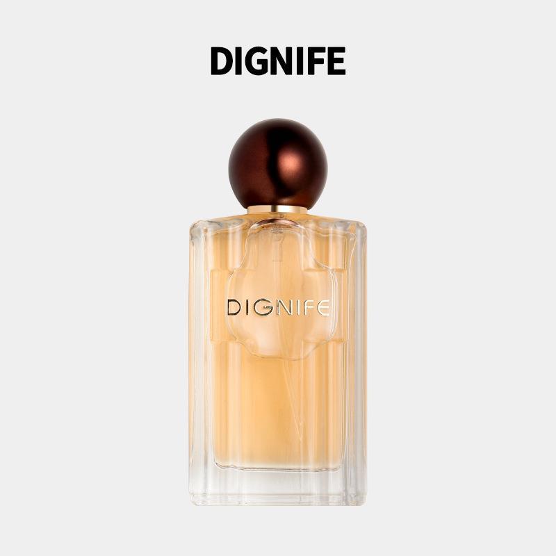 Transmisión en vivo de celebridades de internet: Perfume para mujer Li Fei Ziyishui, fragancia floral, Eau de Toilette fresca y duradera para estudiantes, 50 ml.