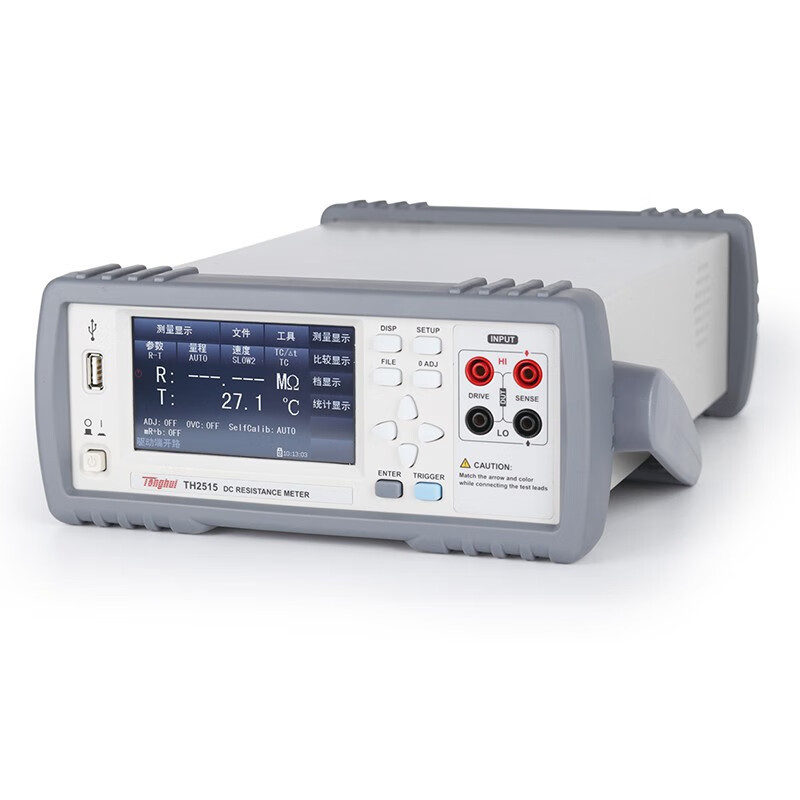 ͬ�ݣ�Tonghui��TH2515/TH2516/A/B��ֱ�����������ŷķ�ƺ�ŷ��