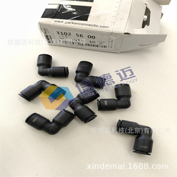 PARKER LF3000气动快插式接头3102 56 00