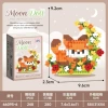 Cute animal single style-little fox