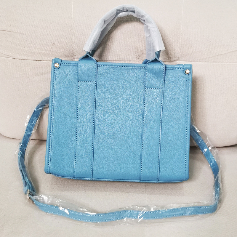 Bolso de mano para mujer Niche Bolso bandolera minimalista de estilo europeo Bolso mensajero de moda.