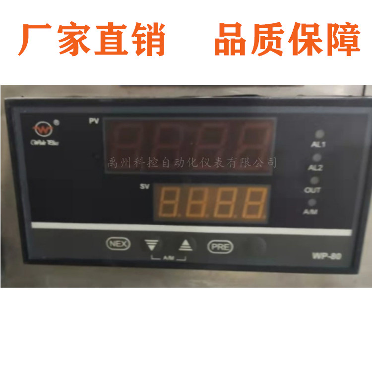 上润WP-D805A-012/WP-D805A-010/WP-D805A-020PID控制仪调节仪