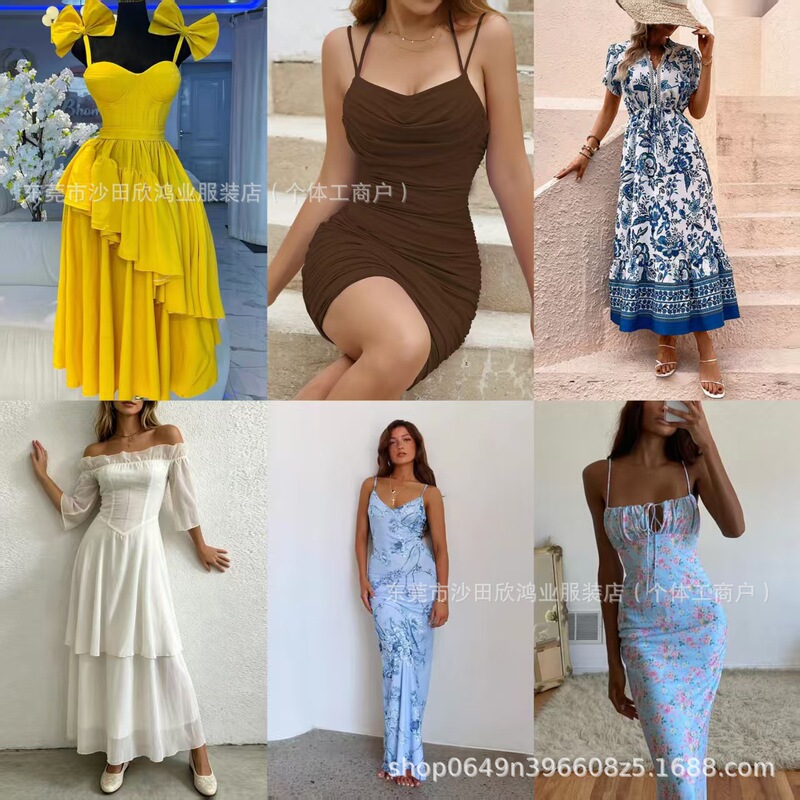 Nightclub Tight Evening Dress Skirt Sexy Dress 辣妹连衣裙 Nightclub Tight Evening Dress Skirt Sexy Dress 辣妹连衣裙