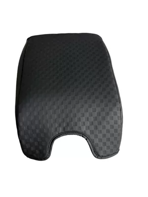 Suitable for Ford 2015-2020 Armrest box - ford-f150-embossed-model-black