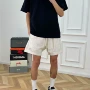男女夏季外穿宽松短裤