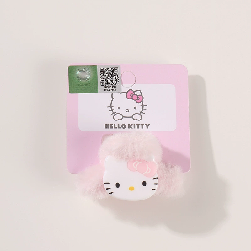 Sanrio, cute hair accessory, small bangs