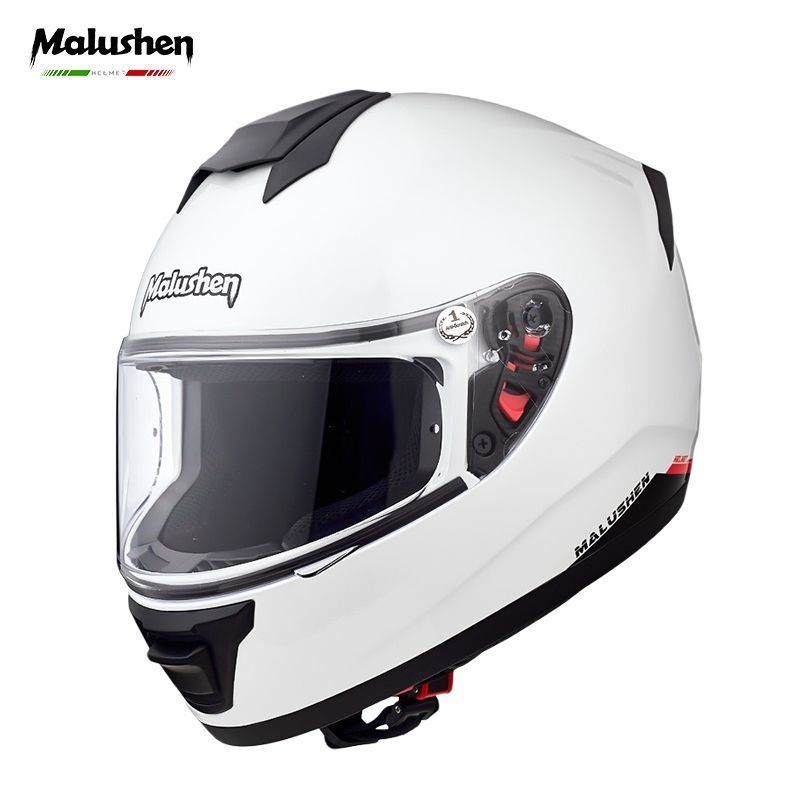 밝은 흰색(투명 렌즈)