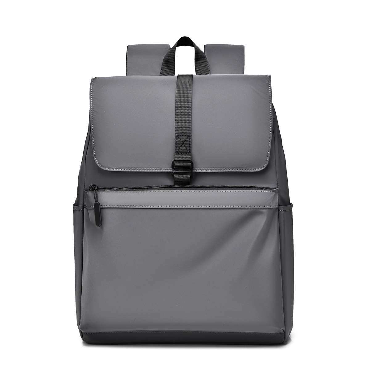 New Waterproof Backpack For Men, Large Capacity, Casual Travel Work Backpack, High School And College Student School Bag_voghion.com