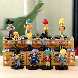 Фигурки Dragon Ball 12 видов