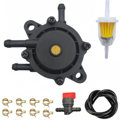 Motorcycle engine and accessories – Pump Gasoline Pump with - 011