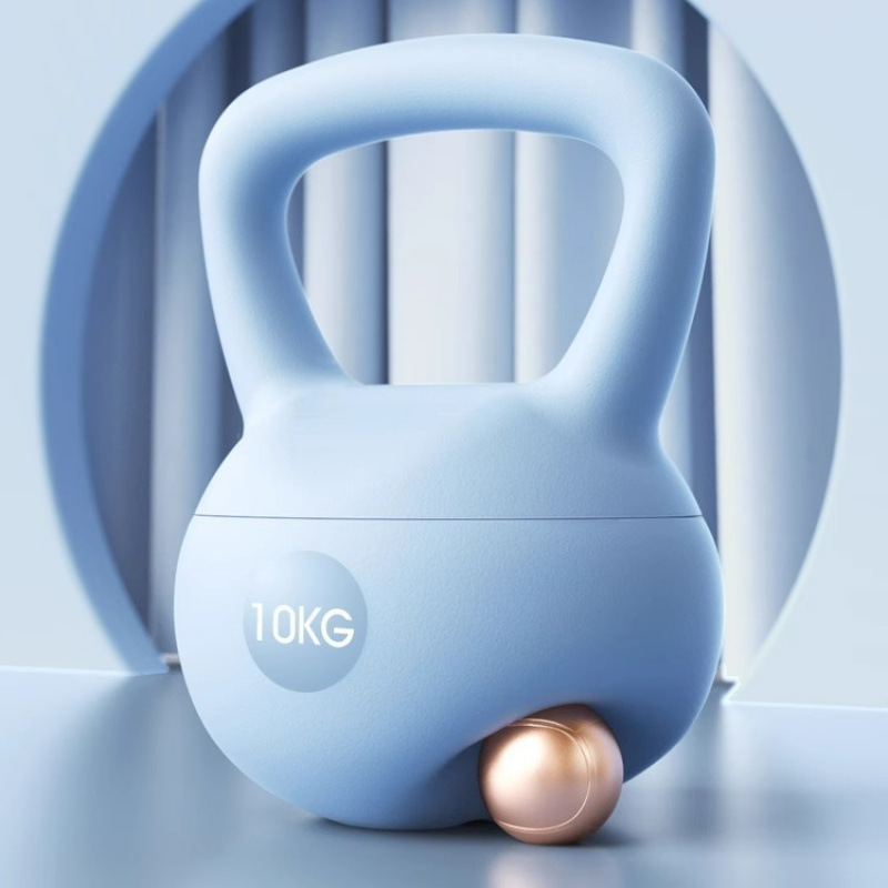 ソフトケトルベル在庫ありフィットネス機器ヒップアップソフトボトムケトルベルダンベルメンズ筋力トレーニング送料無料メーカー|undefined