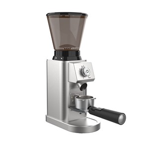 Coffee Grinder for Home Use, Automatic Coffee Bean Grinder for Espresso, Burrcoffeegrinde with Temperature Control