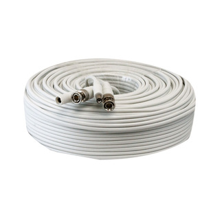 Factory Direct Coaxial Cable Wire High Purity Oxygen Free Copper Conductor RG58 RG59 Coaxial Wire