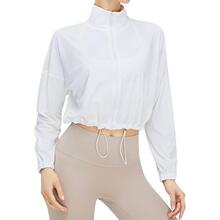 S 55100 Summer Drawstring Sun Jacket ������ ���R�d�羳�W����