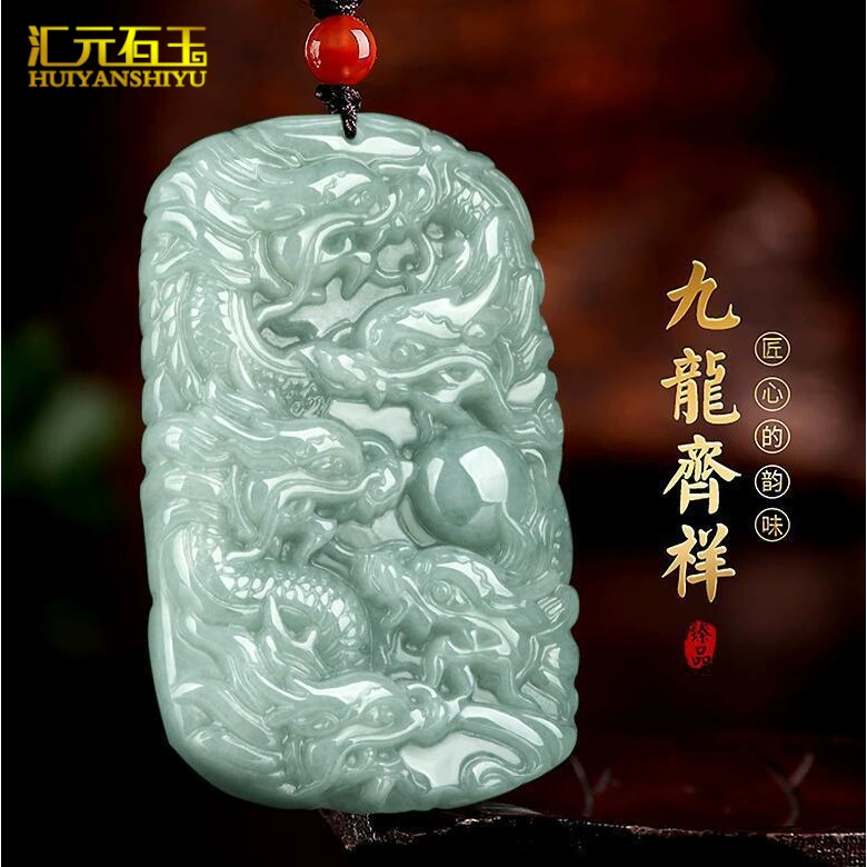replicas Myanmar, emerald pendant jade, wholesale