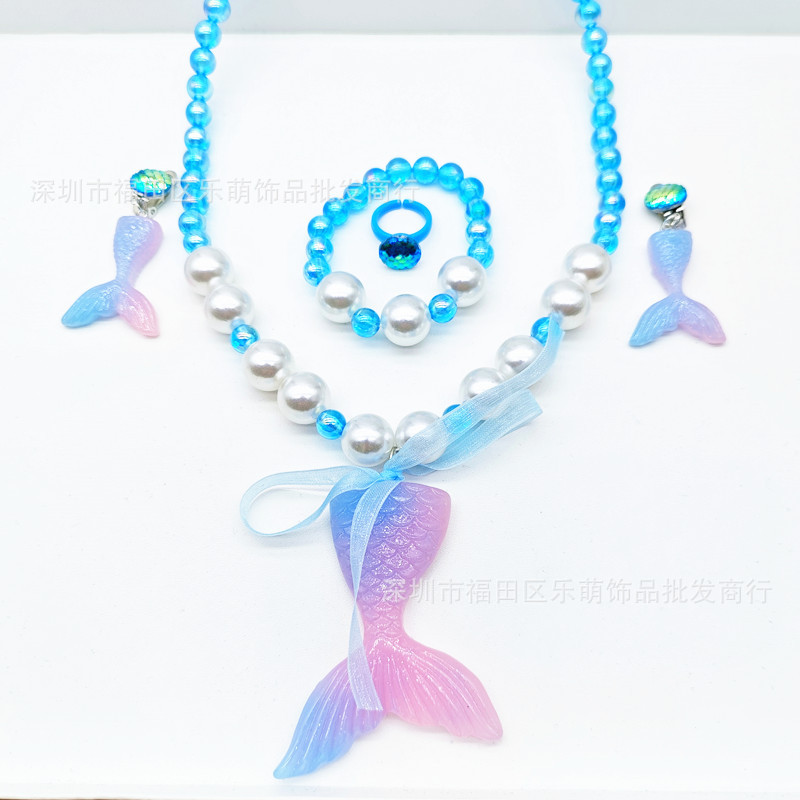 특대 피쉬테일 30개 블루파우더 5개