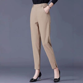 休闲裤;女式T恤;时尚休闲套装