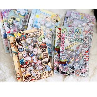 Acrylic Shake Book, Children Love Cartoon Peripheral Patterns, Loose-Leaf Notebook, Customized Little Red Book, Douyin Hit