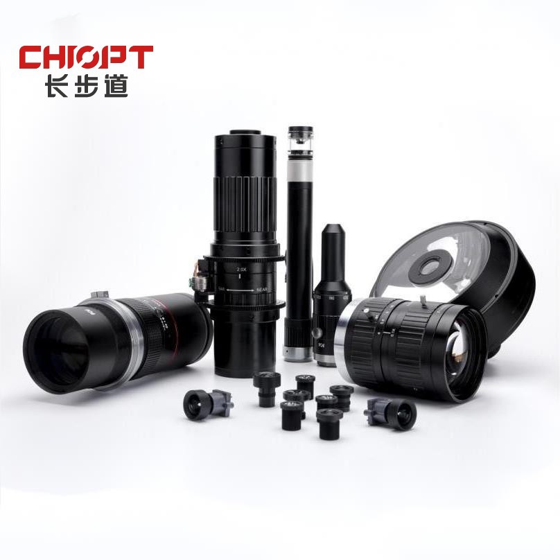 长步道/CHIOPT 旧品 0.75X非标远心镜头 220mm大工作距离