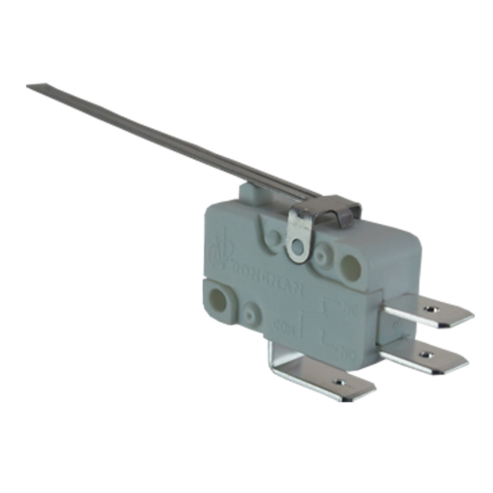 现货超轻力距微动开关行程开关MS1系列 多国认证  碎纸机微动开关