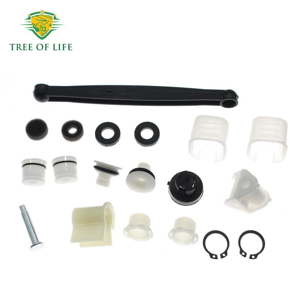 93183155 Is Suitable for Opel Vauxhall New Model Gear Shift Lever Linkage Repair Kit