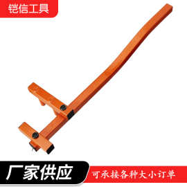 厂家供应甲板弯曲弓矫直工具板器安装弓汽车凹陷修复工具