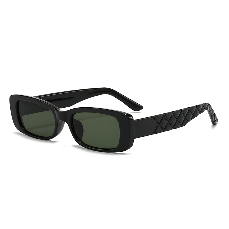 New Retro Small Frame Square Sunglasses Personalized European and American Women Sunglasses Cross-border Trendy Sunglasses M5688