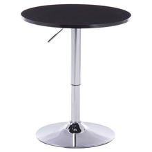 高腳桌吧台桌圓形簡約雞尾酒桌子升降旋轉小圓桌酒吧圓桌吧椅組合
