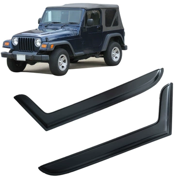 Jeep – Jeep Wrangler Rain shield