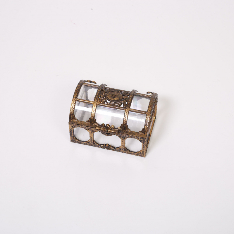 색상 청동 보물 상자 - 0x0cm