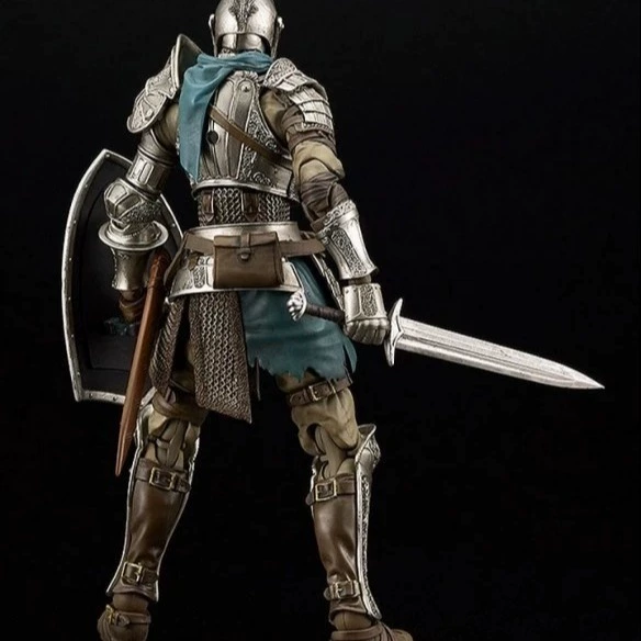 Фигма Dark Souls 590#Демон-рыцарь броня подвижные суставы модель украшения упакованная фигура