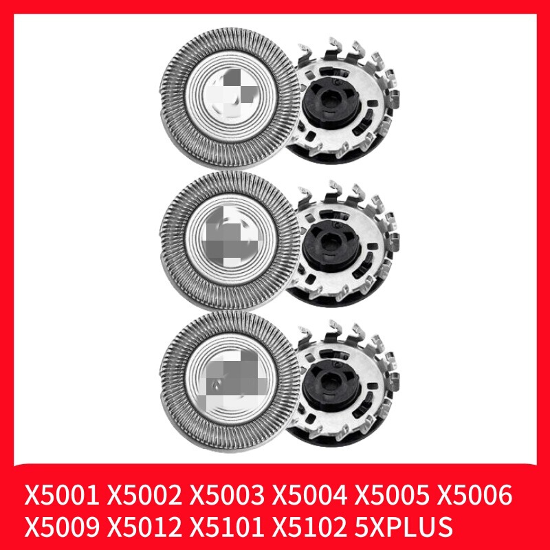 Suitable for Philips Shaver Head Sh30 Accessories S1000S2000S3000S1101S1115 Blade Net