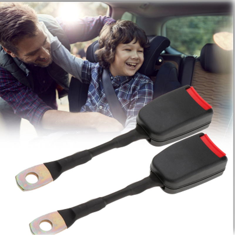 Car Seat Belt Accessories, Passenger Car and Truck Lock Buckle, Socket Buckle Base, Seat Belt Socket Slot, Seat Seat