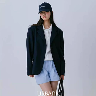 现货urbanic30休闲西装 新款简约高级感职业通勤正装西服外套女