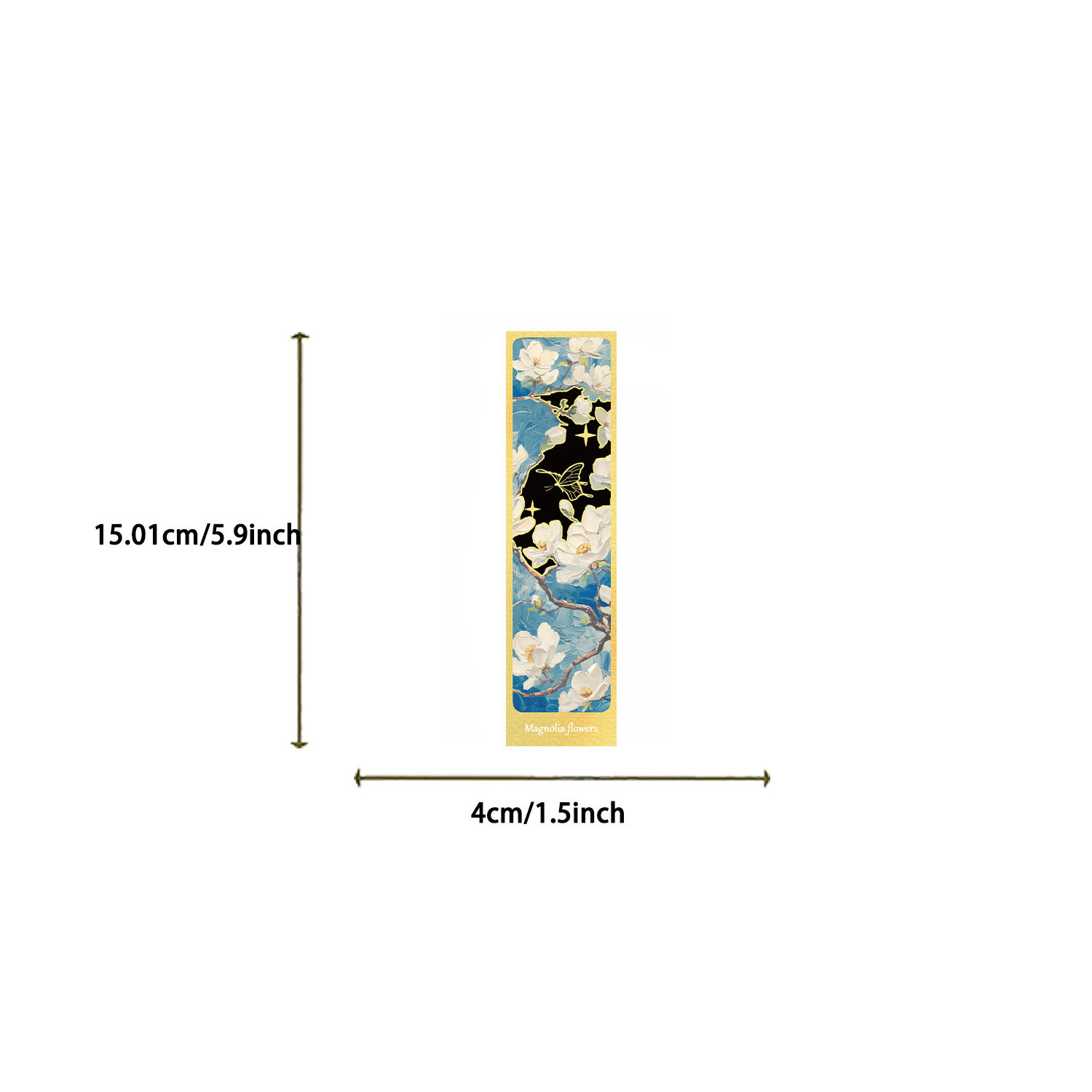65g Weight Bookmark Stationery Type 1 Set Quantity Learning Occasion Book, Cartoon, Oil Painting, Flower Pattern Simple Style Style 1 Set Book Cartoon Oil Painting Learning Simple Style Bookmark 无