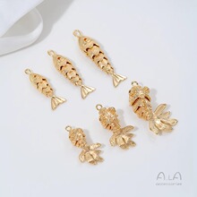 14K����diy�Ʒ������~�\�������ֹ������������ˮ�������