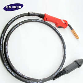 厂家生产批发MIG松下式焊枪200A\350A\500A气保焊枪配件