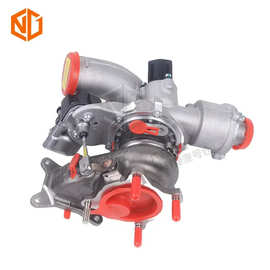 适用Macan涡轮增压器Turbo PAC145874A 95814570212 95814570200