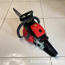 新型手持式森林消防伐木砍树锯 大功率汽油链锯 林业树木砍伐油锯