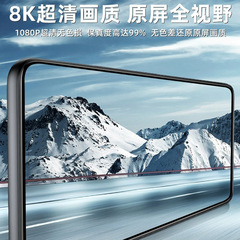 適用vivoiqooneo8pro鋼化膜neo7se防摔防爆iqooneo6手機膜5se貼膜