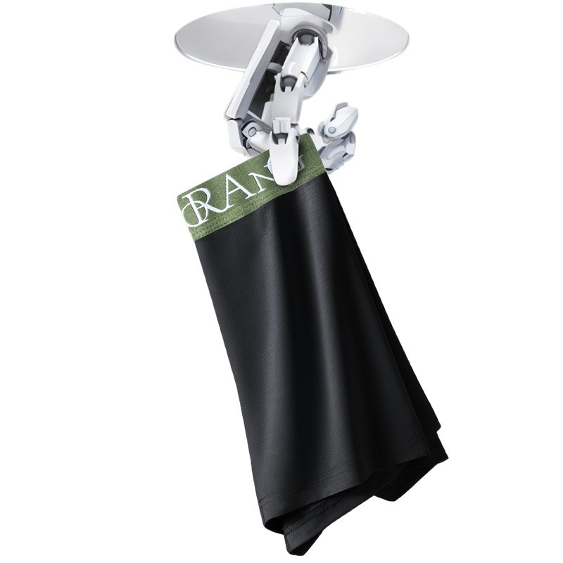 Ropa interior masculina modal 80S 2025 nuevos deportes de verano de alta gama anti-escroto húmedo calzoncillos bóxer de gran tamaño