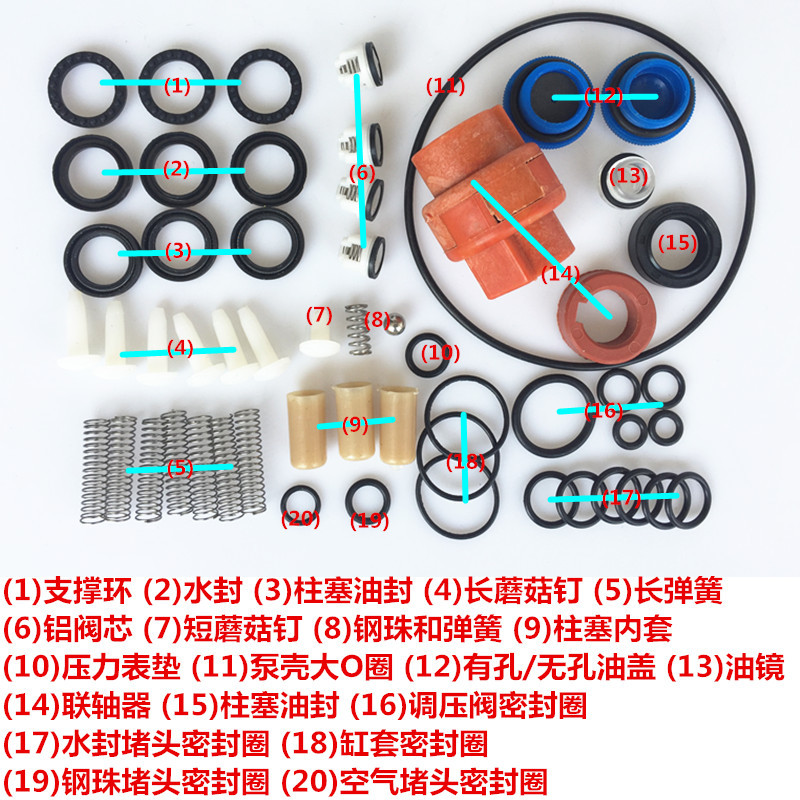 Black Cat Panda, Xióngmāo Portable car washer - universal-copperaluminum-accessory-kit-integrated-split