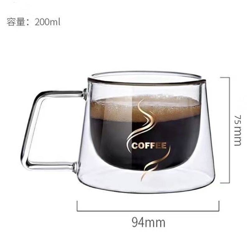 골드 라벨 싱글 컵 (200ML)