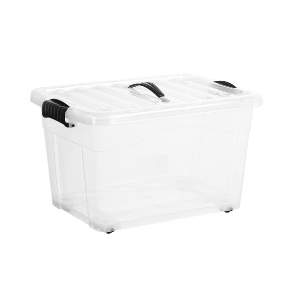 Extra large big transparent universal storage box