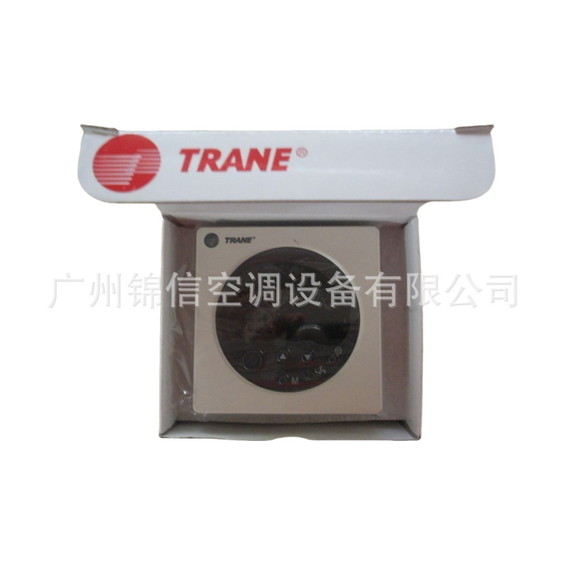 特灵液晶温控器TM51X 特灵风机盘管温控器THT00119C