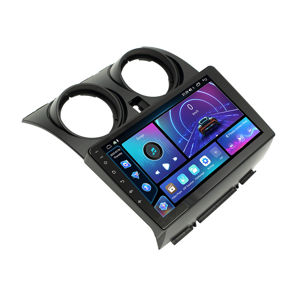 Aplicable a 08 - 13 Nissan Laoxie Android navegación en coche todo en uno FangYitong cuatro núcleos / motor de ocho núcleos