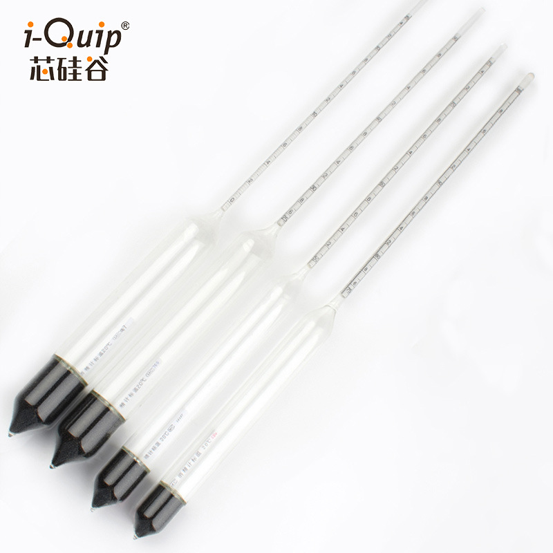 芯硅谷 A8964 酒精计 0.1高精度酒精含量测量仪表 酒精比重计