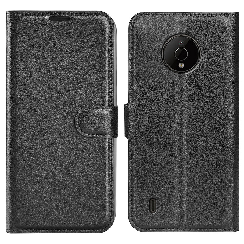 Suitable for Nokia C200 Mobile Phone Case G21 Plus Mobile Phone Leather Case Flip Cover Nokia G11 Plus Protective Cover