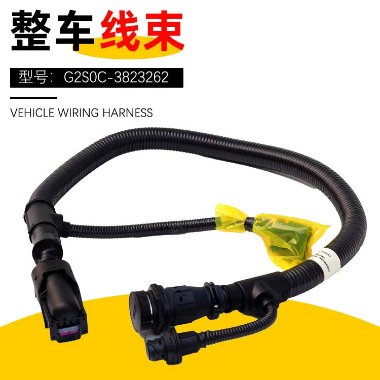G2S0C-3823262 Жгут проводов двигателя Датчик Компьютерная плата ЭБУ Пассажирский автомобиль Жгут проводов автомобиля в сборе